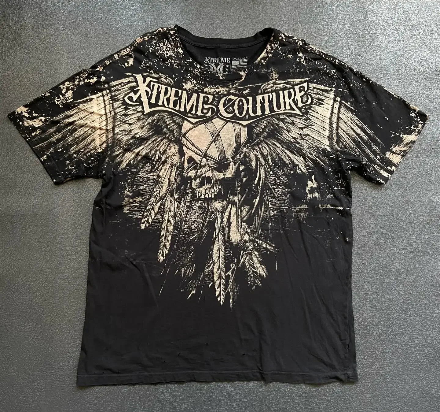 Gótico xtreme verão camiseta homem 2000s asas crânio gráfico camiseta leve algodão manga curta casual respirável camiseta