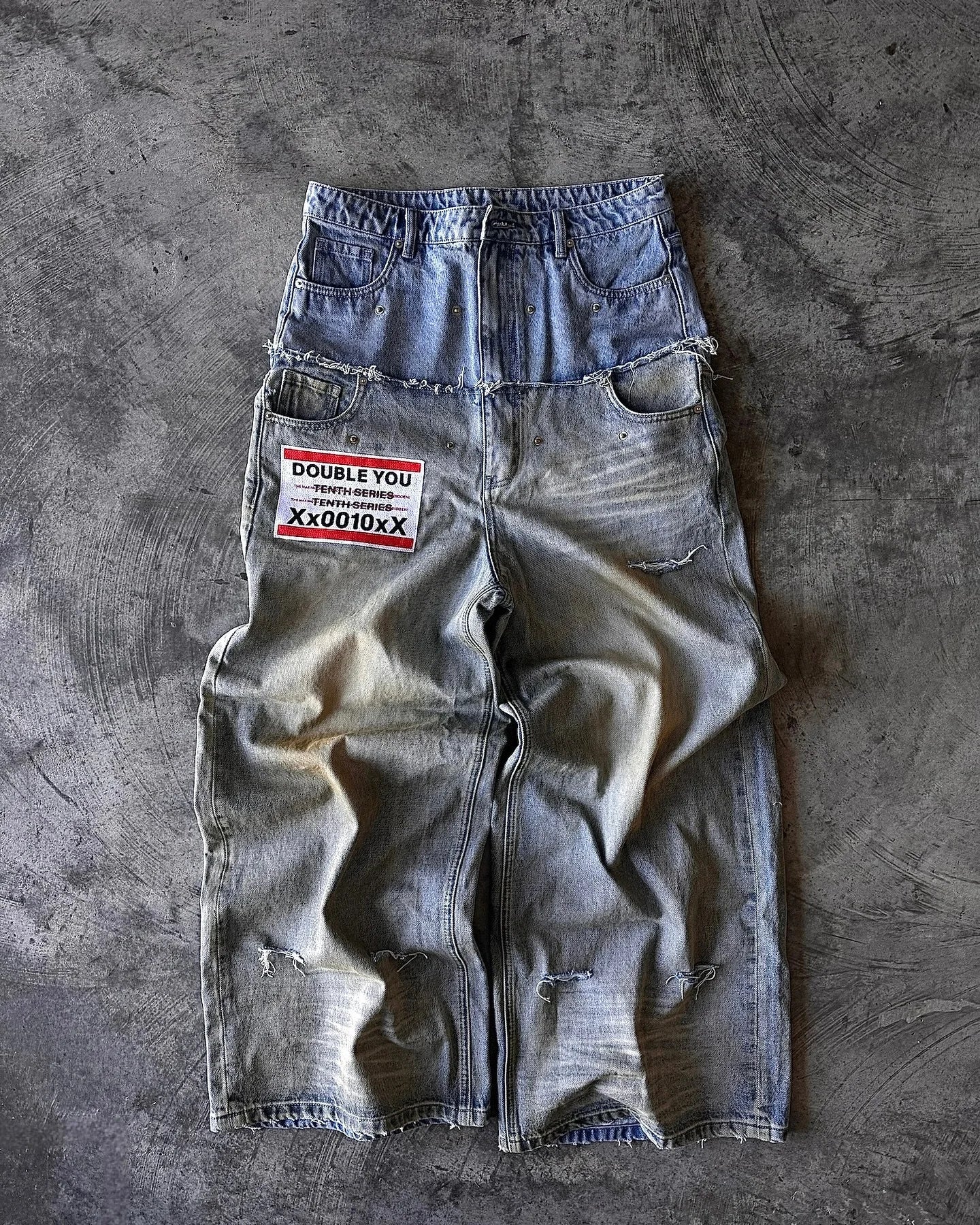 2024 nova tendência americana retro hip-hop bordado padrão jeans baggy para homens e mulheres y2k harajuku gótico calças largas streetwear