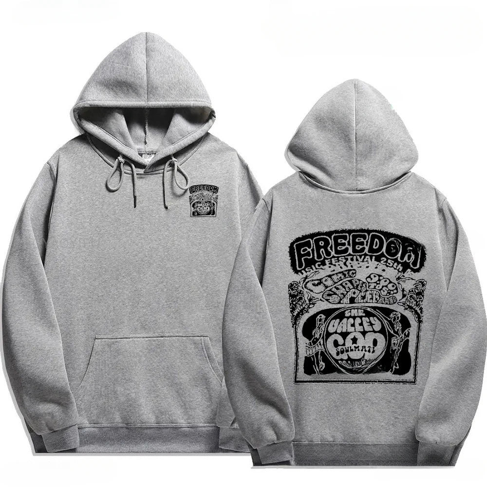 Hoodies Cry of Fear para homens e mulheres, moletom unissex de manga comprida, com capuz frente e verso, tamanho XS-3XL, novo estilo, 2024
