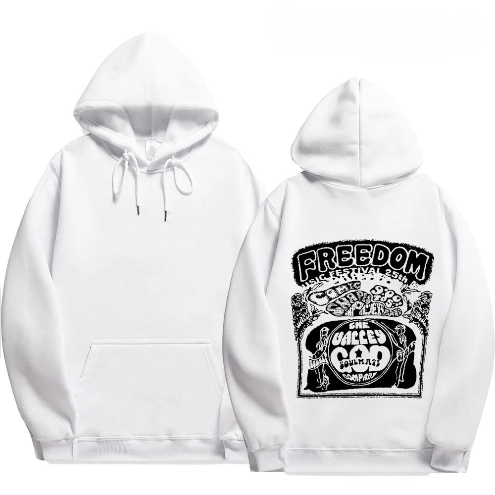 Hoodies Cry of Fear para homens e mulheres, moletom unissex de manga comprida, com capuz frente e verso, tamanho XS-3XL, novo estilo, 2024