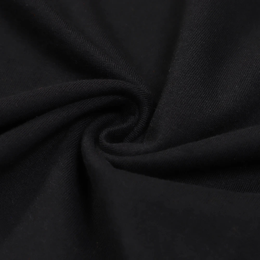 Kobe olhar para cima ao americano pesado y2k unissex masculino feminino roupas de manga curta em torno do pescoço impressão pulôver camisetas 33193