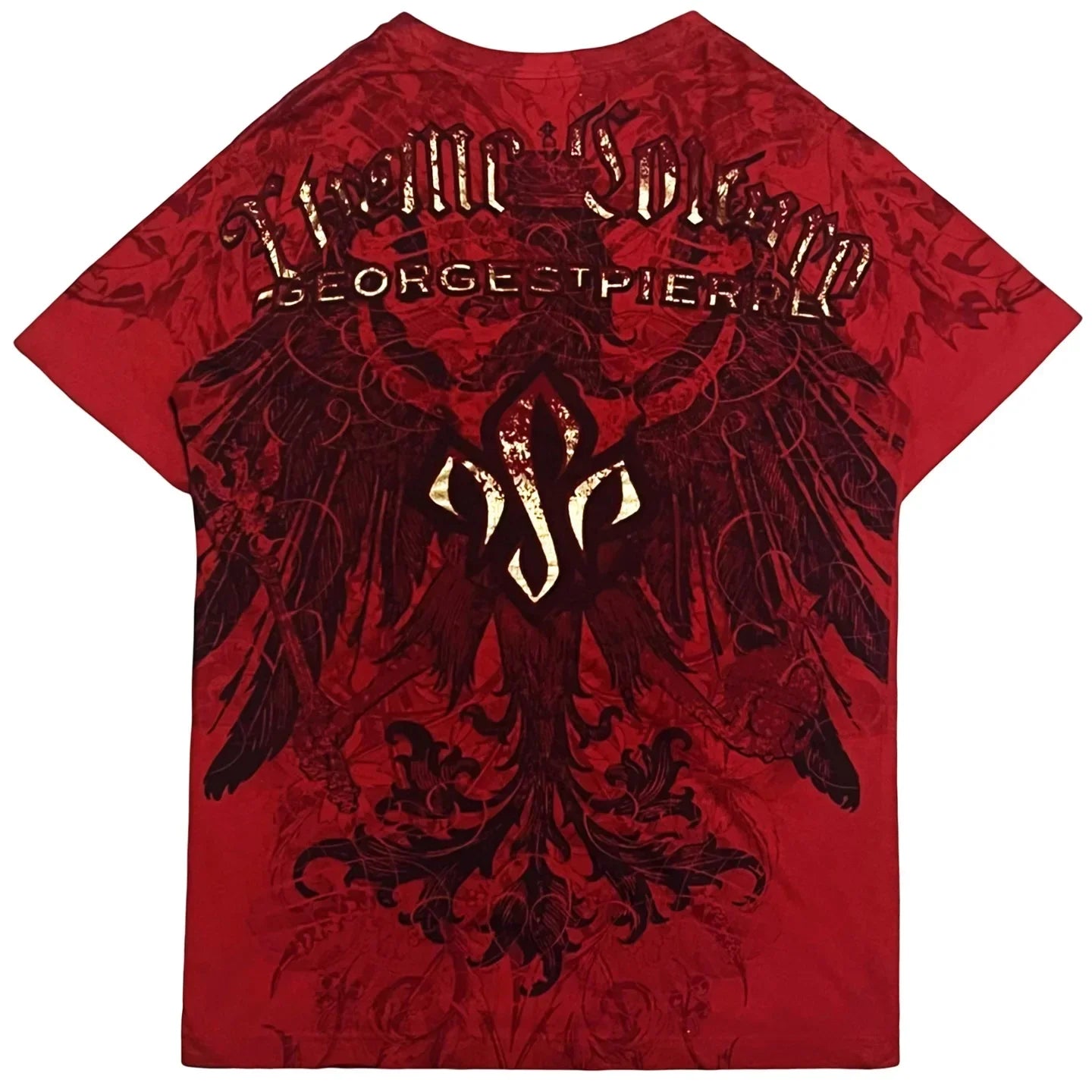 Gótico xtreme verão camiseta homem 2000s asas crânio gráfico camiseta leve algodão manga curta casual respirável camiseta